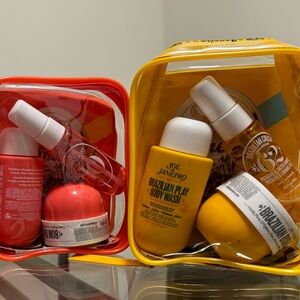 2 jet set sol de Janeiro